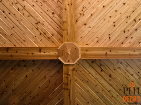 Cedar-ceiling-details-false-beam