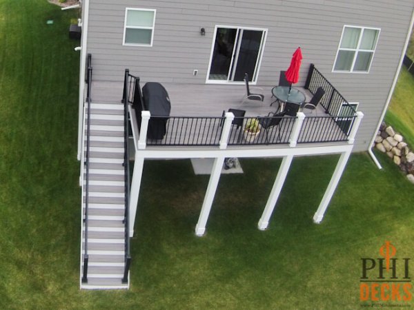 Custom-low-maintenance-deck-post-wraps-custom-railing-posts