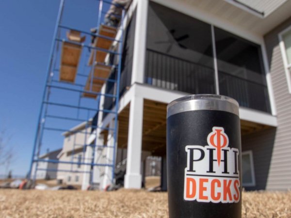 PHIDeck.Coffee.Porch