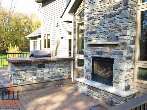 Stone-hearth-grill island-custom-deck-and-porch-Lakeville-MN-PHI