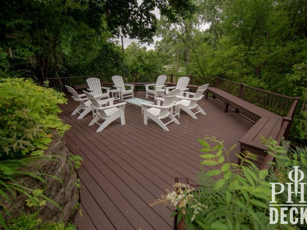 brown_composite_decking_idea