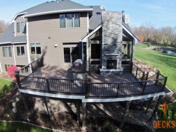 composite-decking-TimberTech-4-season-porch-PHI-Decks