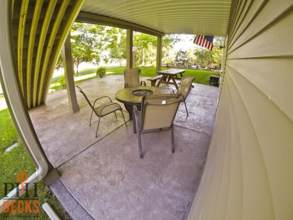 under-decking-colored-concrete-custom-deck