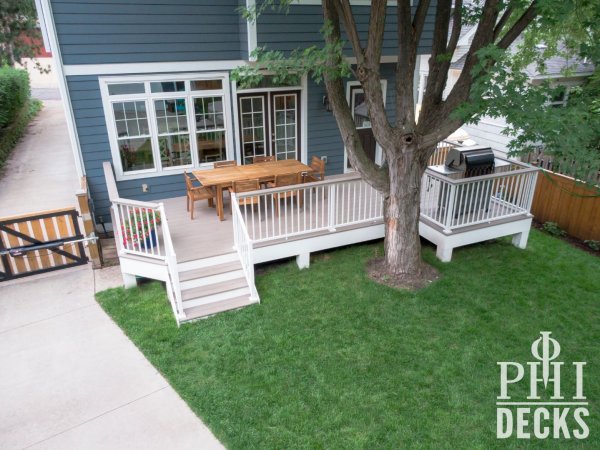 white_metal_railing_deck